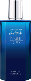 Davidoff Cool Water Night Dive edt 125ml
