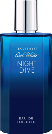 Davidoff Cool Water Night Dive Edt 125ml