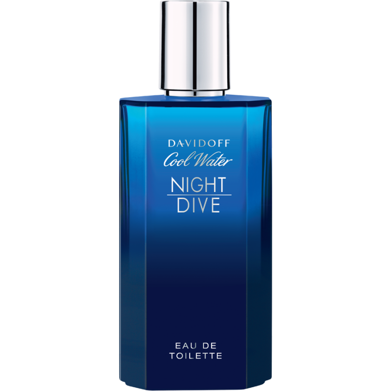 Davidoff Cool Water Night Dive Edt 125ml Davidoff Cool Water Night Dive Edt 125ml