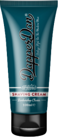 Dapper Dan Shaving Cream 100ml