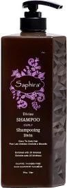 Saphira Divine Shampoo 1000ml