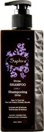 Saphira Divine Shampoo 250ml
