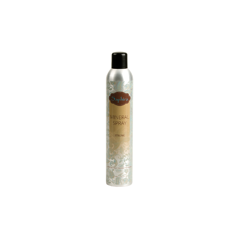 Saphira Mineral Spray Strong Hold 500ml