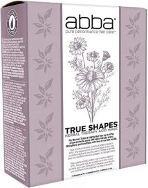 Abba True Shapes Herbal Therapy Acid Wave