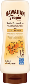 Hawaiian Tropic Satin Protection Sun Lotion SPF15 180ml