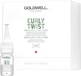 Goldwell Curls & Waves Intensive Serum 12x18ml