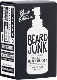 Waterclouds Beard Junk Lubricant Black Edition 50ml
