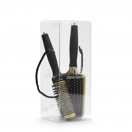 Olivia Garden Brush Kit