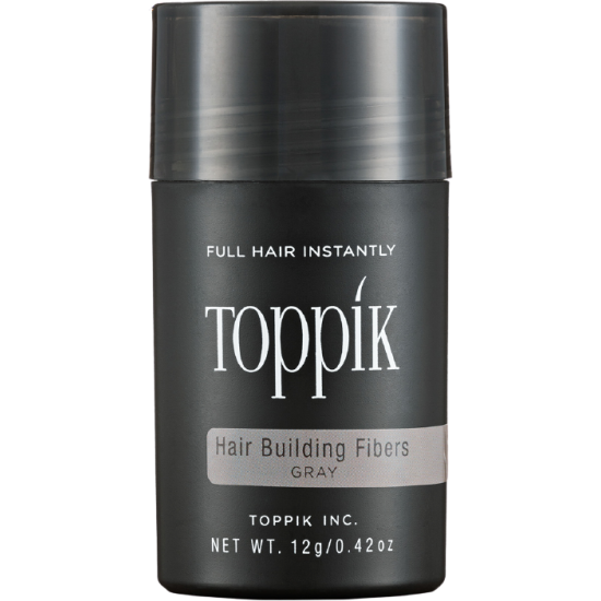 Toppik Regular - Grå 12g