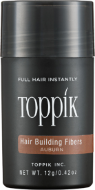 Toppik Regular - Kastanjeröd 12g