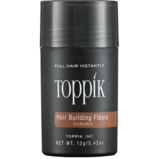 Toppik Regular - Kastanjeröd 12g