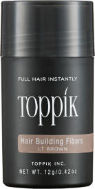 Toppik Regular - Ljusbrun 12g