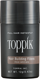 Toppik Regular - Medium Brun 12g