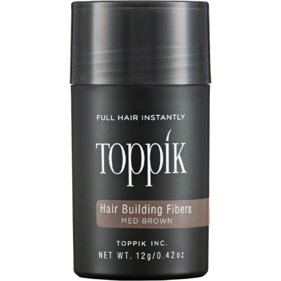Toppik Regular - Medium Brun 12g