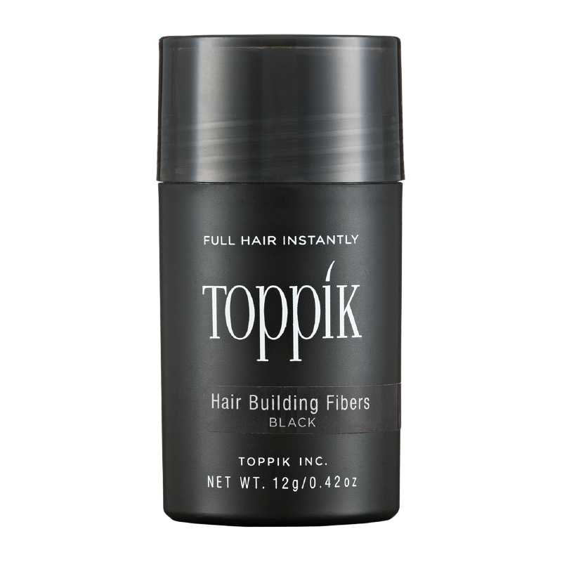 Toppik Regular - Svart 12g Toppik Regular - Svart 12g