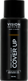 Vision Haircare Cover Up Mörkbrun 100ml