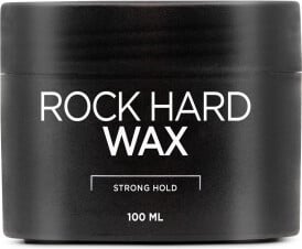 Vision Haircare Rock Hard Wax 100ml