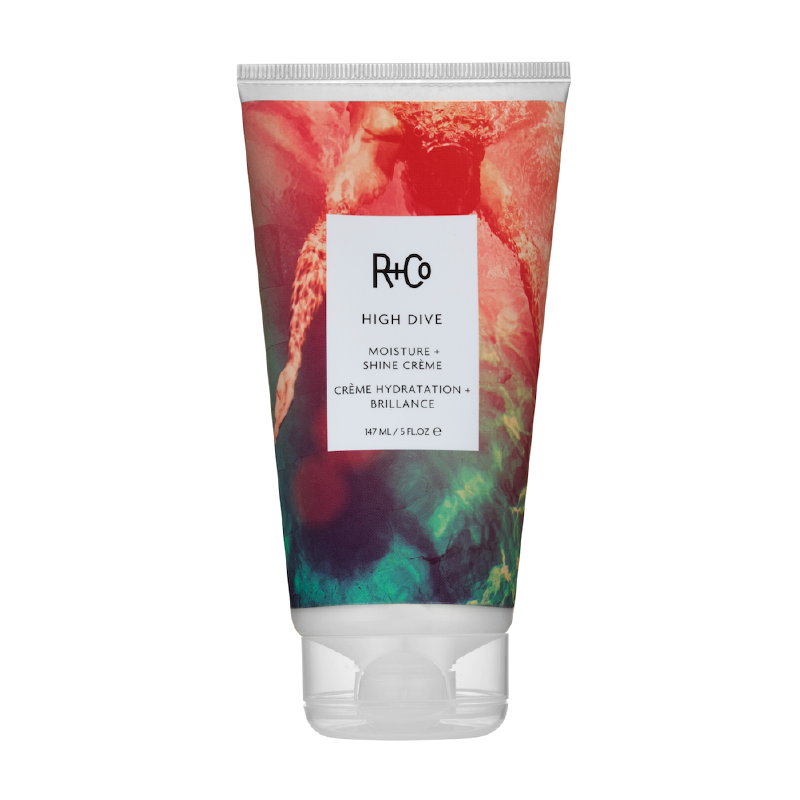 R+Co Creams High Dive Moisture+Shine Créme 147ml