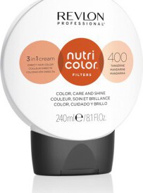 Revlon Professional Nutri Color Creme 400 Tangerine 240ml