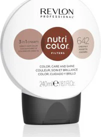 Revlon Professional Nutri Color Creme 642 Chestnut 240ml