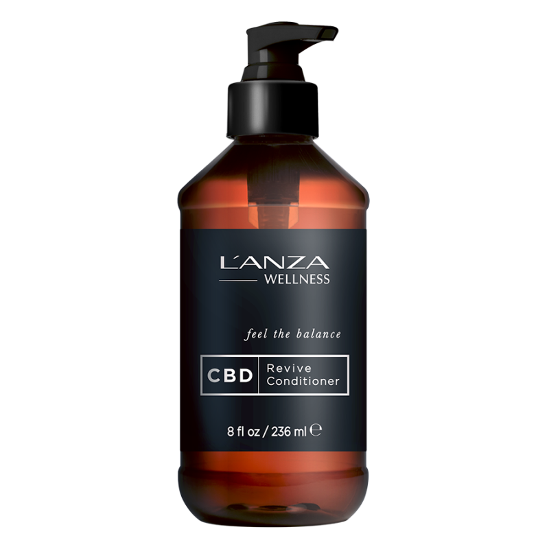 Lanza CBD Revive Conditioner 236ml Lanza CBD Revive Conditioner 236ml