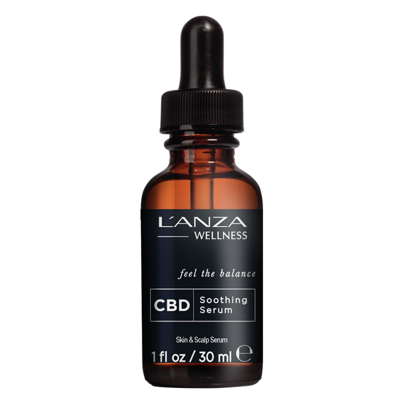 Lanza CBD Soothing Serum 30ml