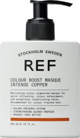 REF Colour Boost Mask Intense Copper 200ml (2)