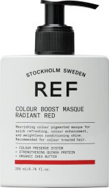 REF Colour Boost Mask Radiant Red 200ml