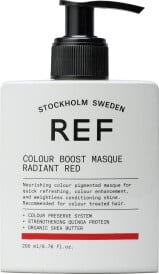 REF Colour Boost Masque Radiant Red 200ml