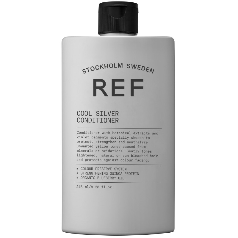 REF Cool Silver Conditioner 245ml REF Cool Silver Conditioner 245ml