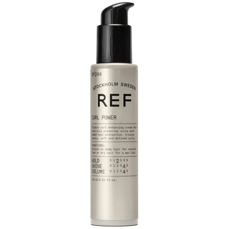 REF Curl Power No.244 125ml