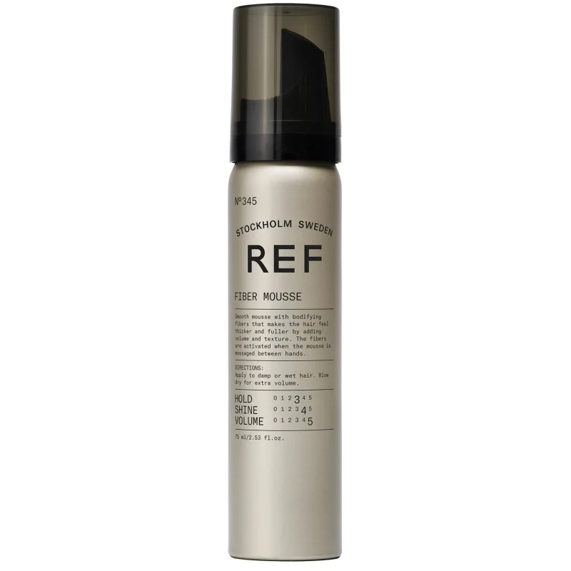 REF Fiber Mousse 75ml