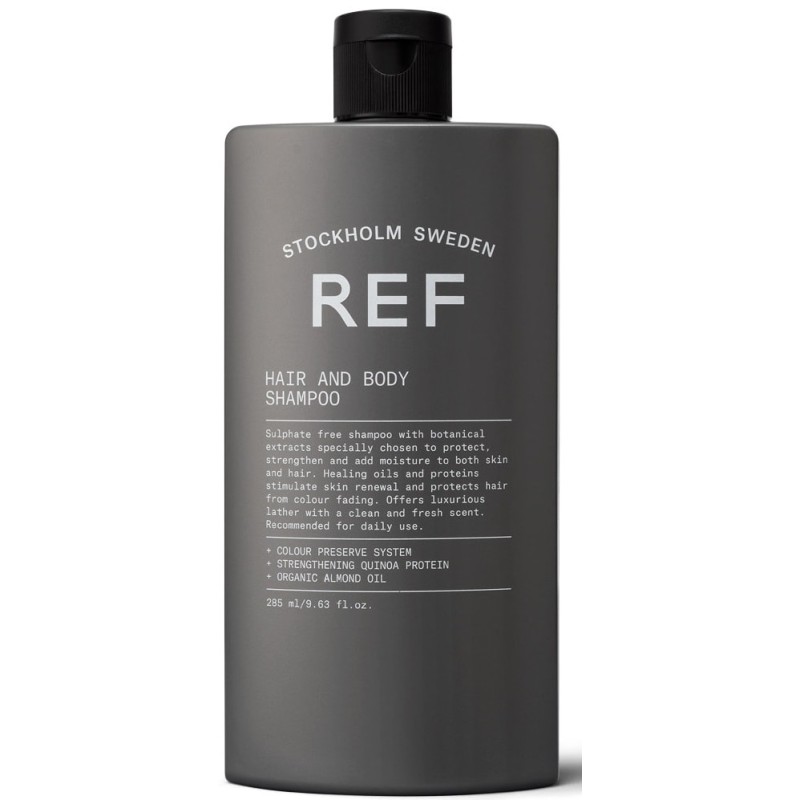 REF Hair & Body Wash 285ml REF Hair & Body Wash 285ml