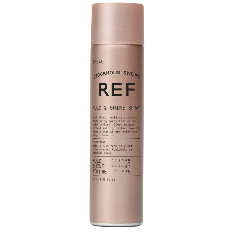 REF Hold & Shine Spray 75ml
