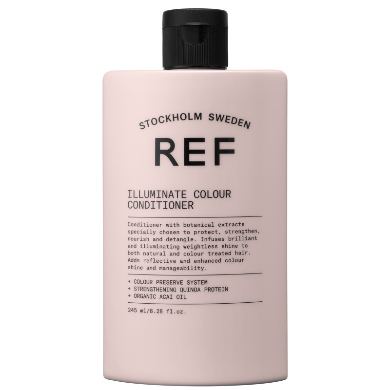 REF Illuminate Colour Conditioner 245ml REF Illuminate Colour Conditioner 245ml