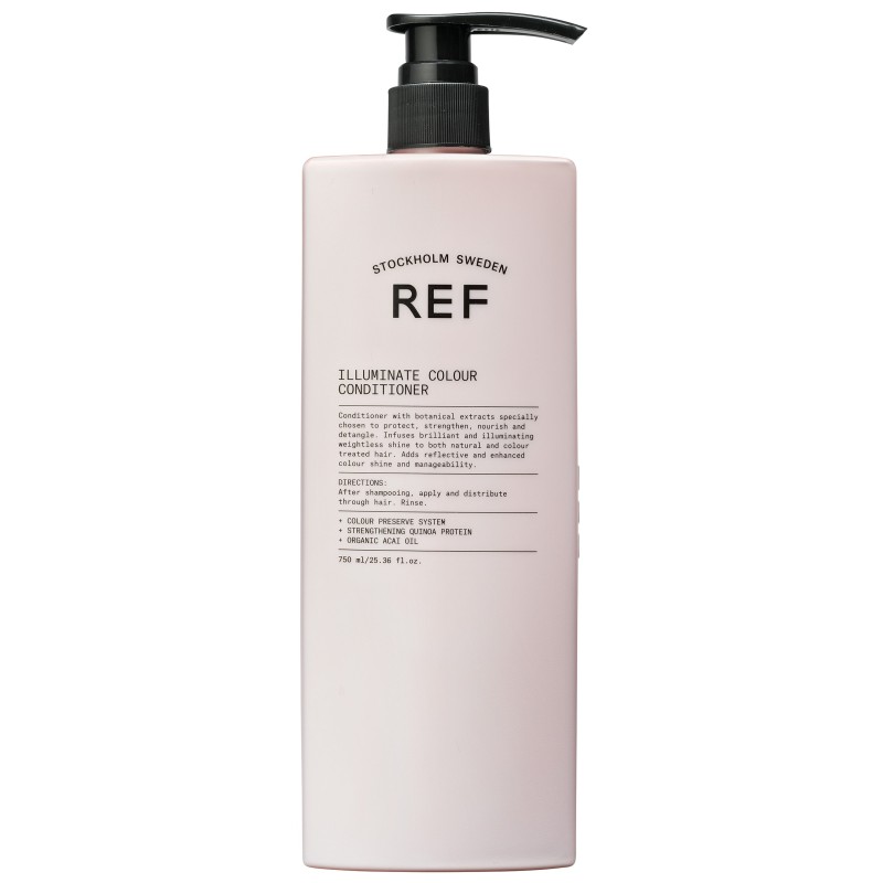 REF Illuminate Colour Conditioner 750ml REF Illuminate Colour Conditioner 750ml