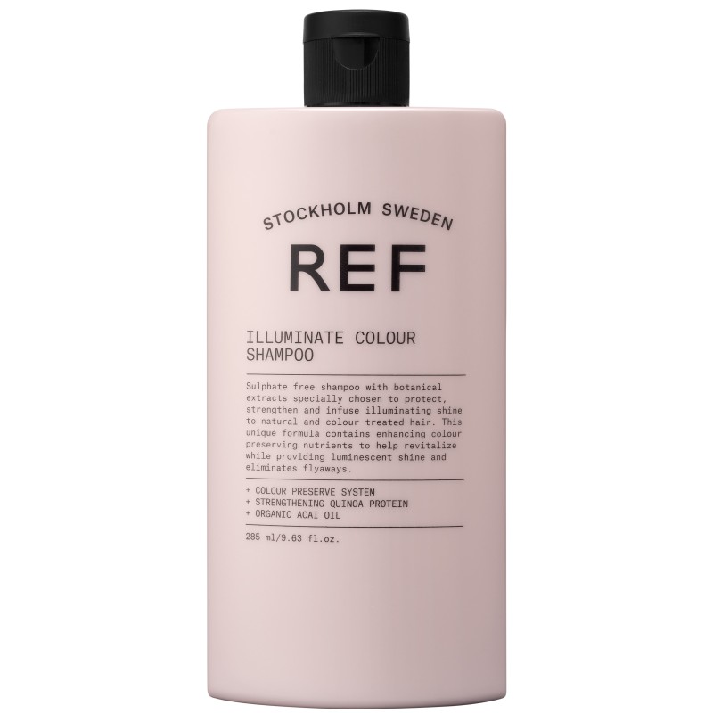 REF Illuminate Colour Shampoo 285ml REF Illuminate Colour Shampoo 285ml
