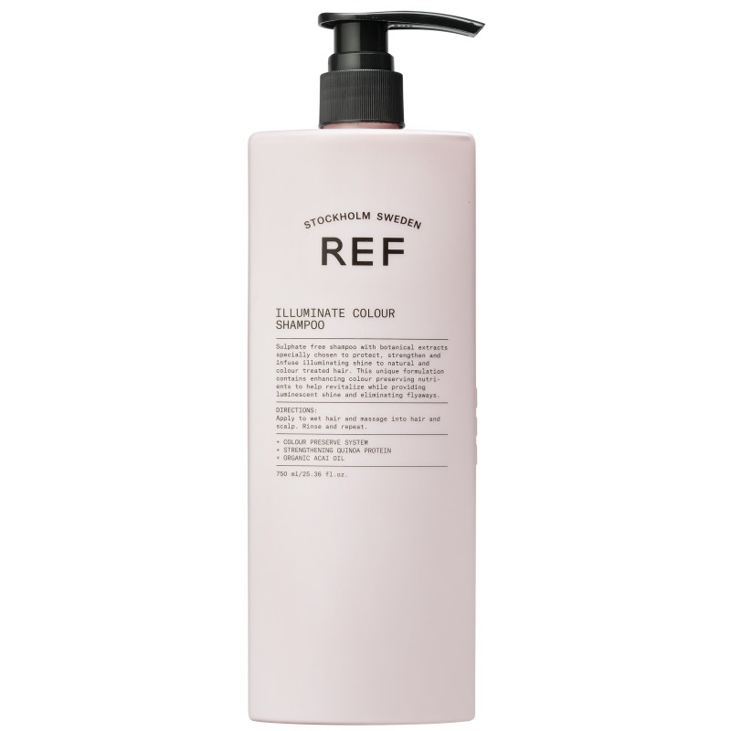 REF Illuminate Colour Shampoo 750ml REF Illuminate Colour Shampoo 750ml