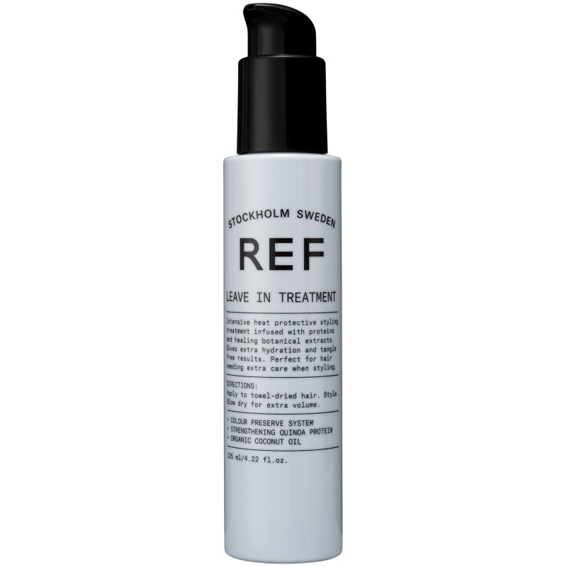 REF Leave in Treatment 125ml REF Leave in Treatment 125ml