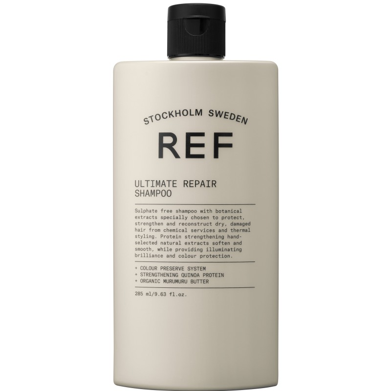 REF Ultimate Repair Shampoo 285ml REF Ultimate Repair Shampoo 285ml