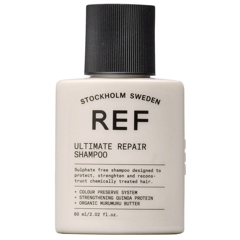 REF Ultimate Repair Shampoo 60ml REF Ultimate Repair Shampoo 60ml