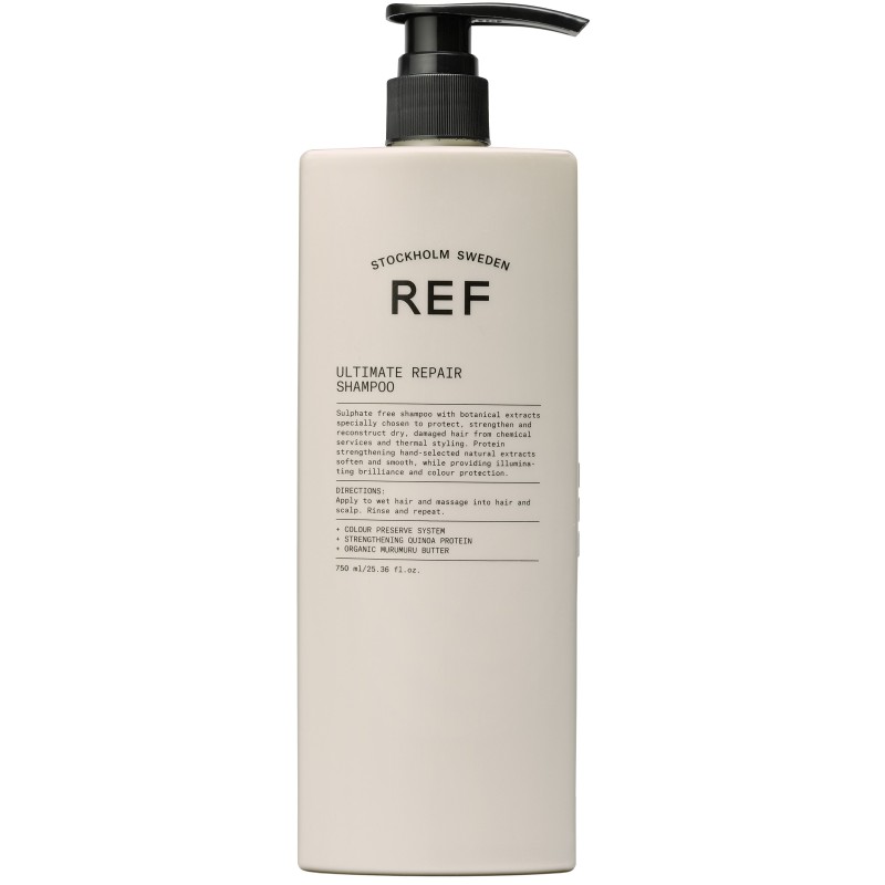 REF Ultimate Repair Shampoo 1000ml