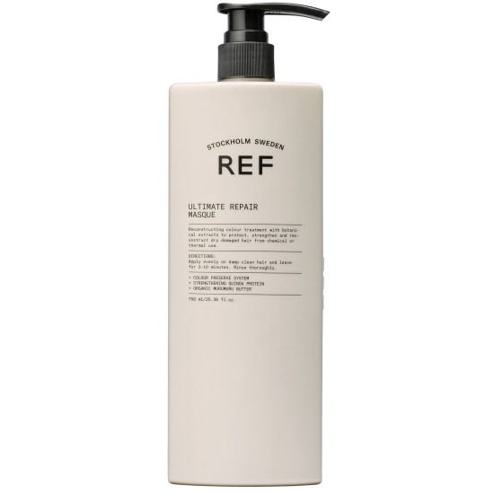 REF Ultimate Repair Treatment Masque 750ml