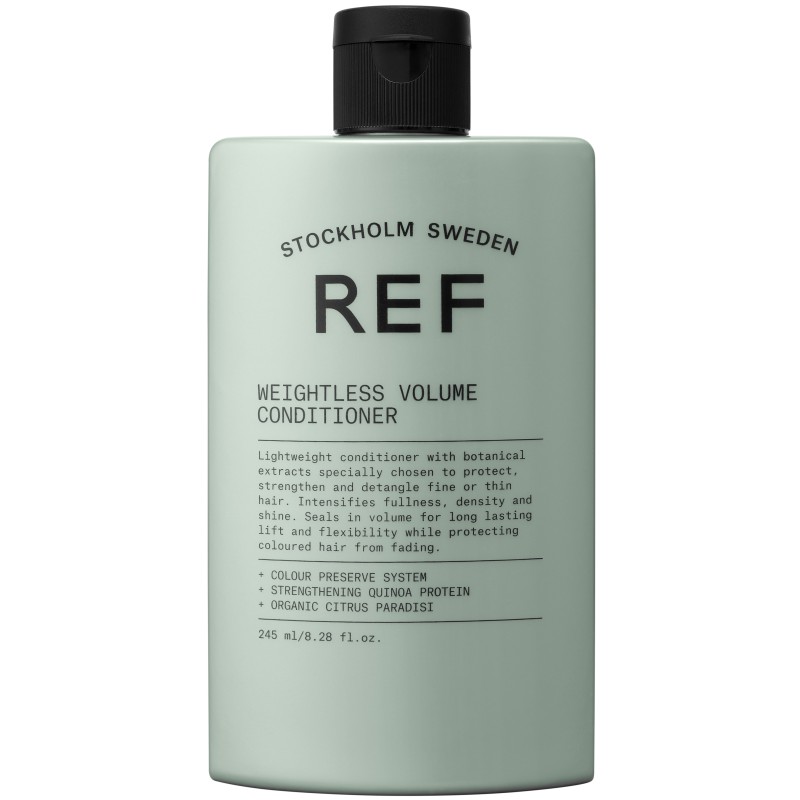 REF Weightless Volume Conditioner 245ml