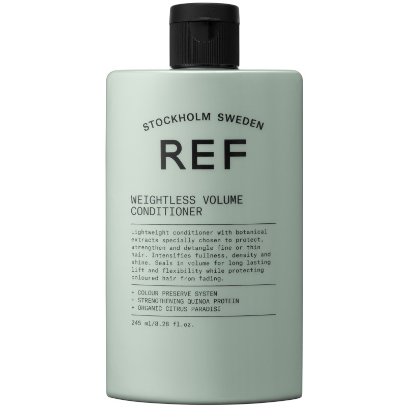 REF Weightless Volume Conditioner 245ml REF Weightless Volume Conditioner 245ml