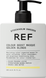 REF Colour Boost Masque Golden Blonde 200ml