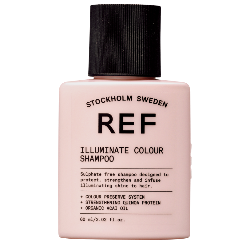 REF Illuminate Colour Shampoo 60ml REF Illuminate Colour Shampoo 60ml