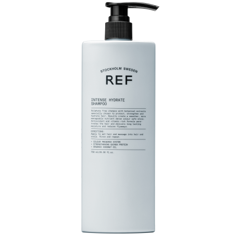 REF Intense Hydrate Shampoo 750ml