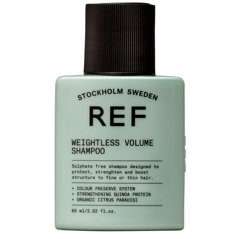 REF Weightless Volume Shampoo 60ml REF Weightless Volume Shampoo 60ml