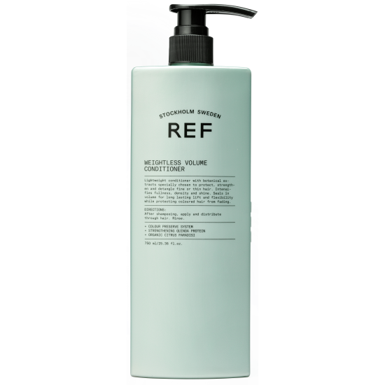 REF Weightless Volume Shampoo 750ml